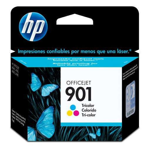 Картридж HP J4580/4660/4680 Color (360 стр.) №901  CC656AE