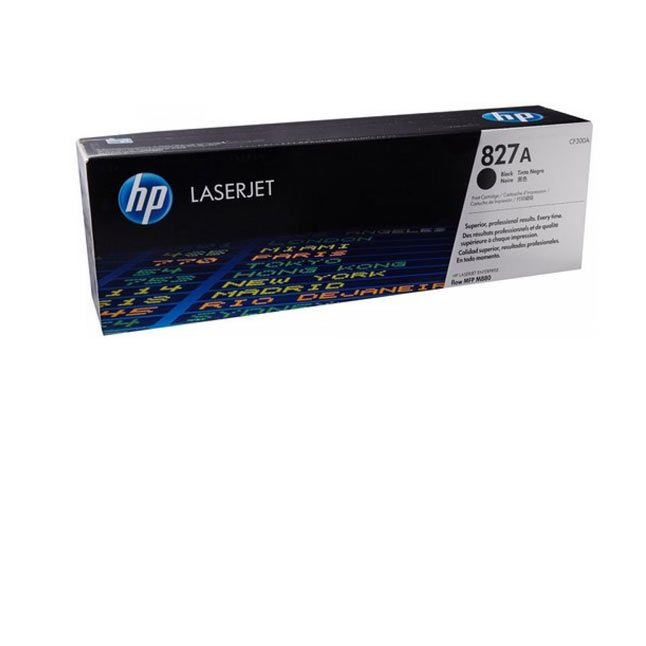 Картридж HP LJ Ent M880z/M880z+  CF300A, 827A, BK, 29K