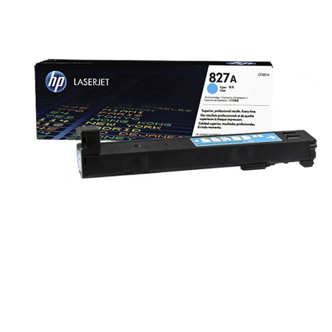 Картридж HP LJ Ent M880z/M880z+  CF301A, 827A, С, 32K