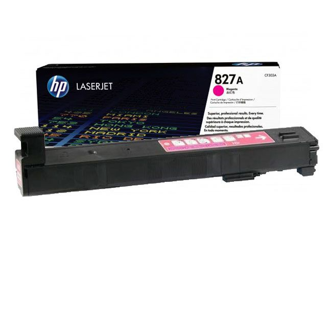 Картридж HP LJ Ent M880z/M880z+  CF303A, 827A, M, 32K