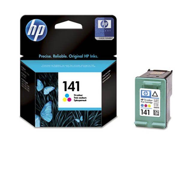 Картридж HP Officejet J5783, №141  CB337HE, Color