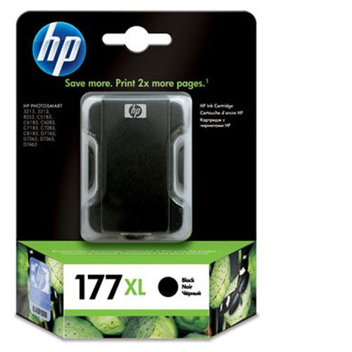 Картридж HP PS 3213/3313/8253 , №177XL  C8719HE, BK