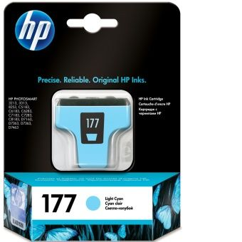 Картридж 177 для HP PS 3213/3313/8253, 220стр.  C8774HE, LC