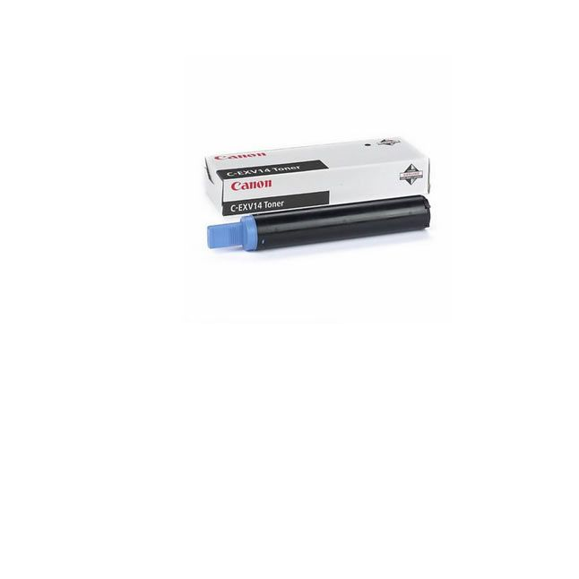 Тонер C-EXV14 Canon iR2016/2016J/2020   BK, 1туба 460г 0384B006