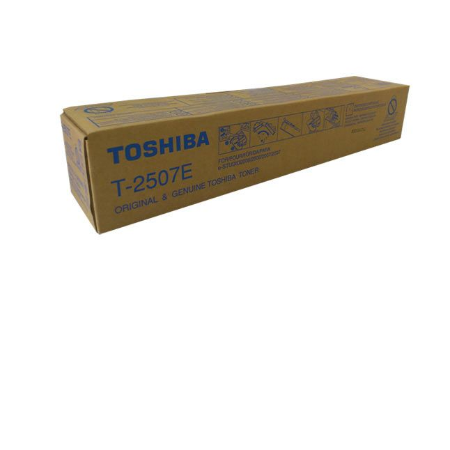 Картридж  T-2507E Toshiba e-Studio 2006/2506,  12K  6AJ00000157/6AJ00000188