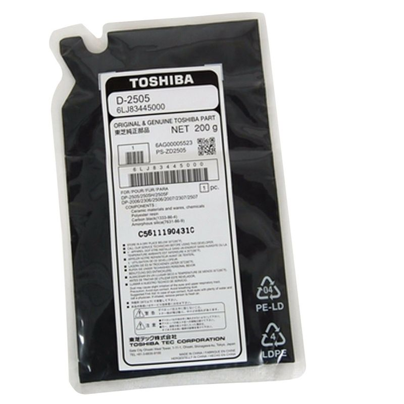 Девелопер Toshiba e-Studio 2006/2506/2505  D-2505