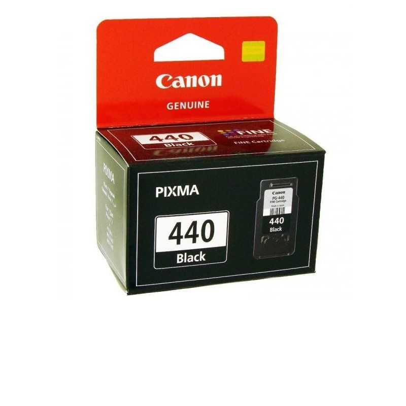 Картридж Canon PIXMA MG2140/3140  PG-440, BK