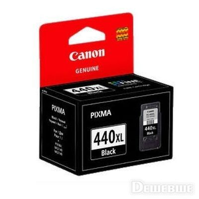 Картридж Canon PIXMA MG2140/3140  PG-440XL, BK