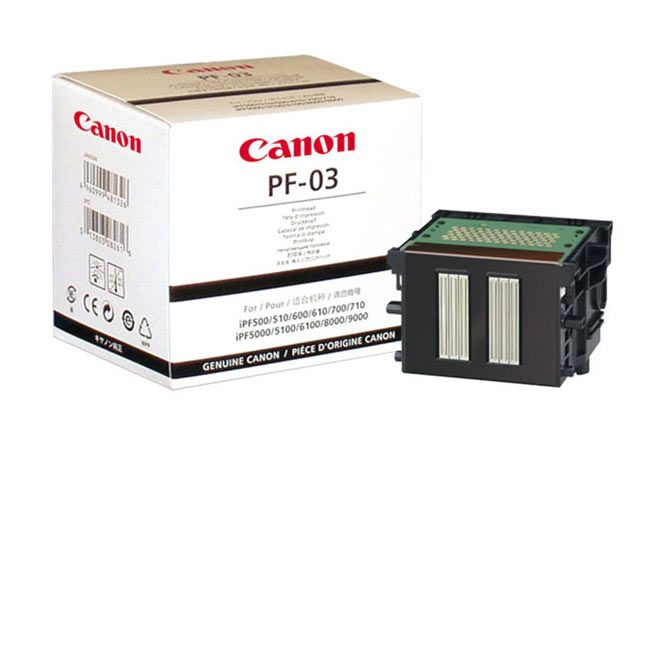 2251B001 Печатающая головка Canon PF-03 IPF-600/IPF-6100 