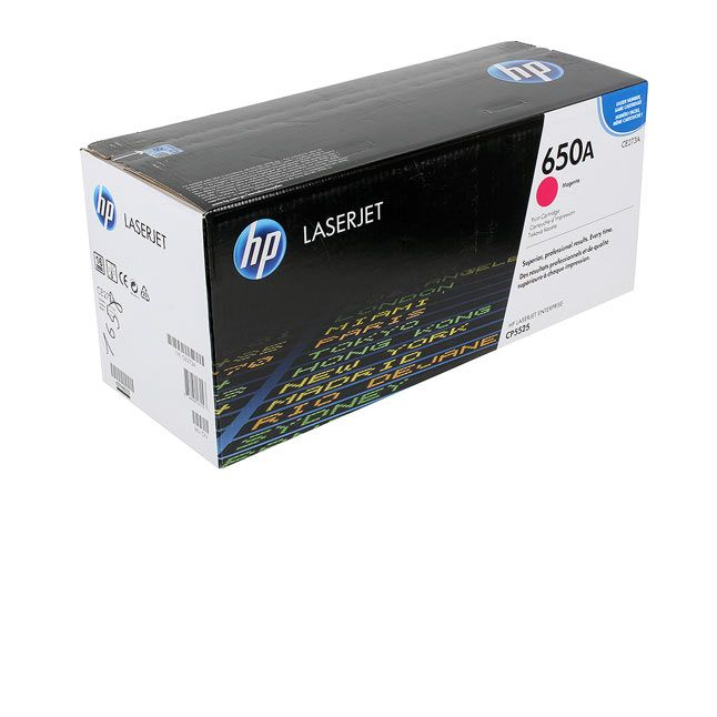 Картридж HP CE273A Color LJ CP5520/CP5525 красный 