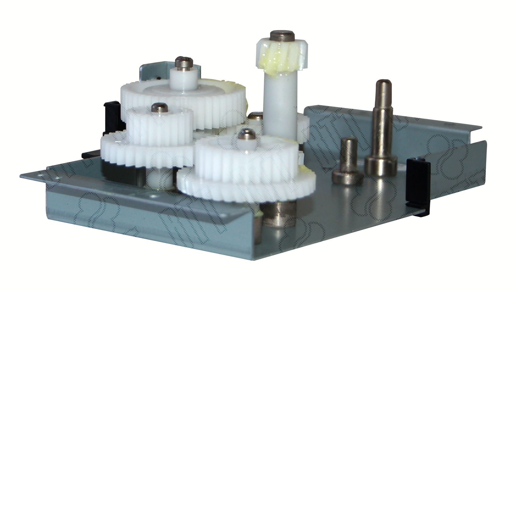 RM1-3746-000CN Узел привода печки HP LJ P3005/M3027/M3035 