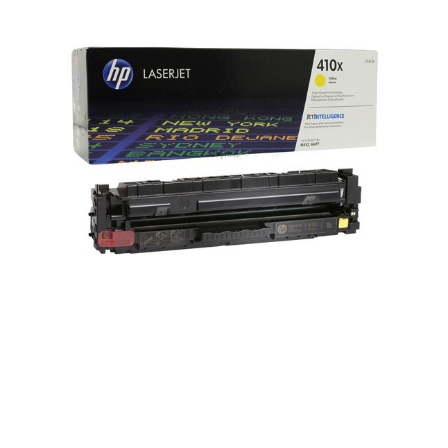 Картридж HP CLJ M452DW/DN/NW/M477FDW/477DN/477FNW  CF412X, Y, 5K