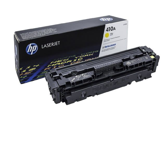 Картридж HP CLJ M452DW/DN/NW/M477FDW/477DN/477FNW  CF412A, Y, 2,3K