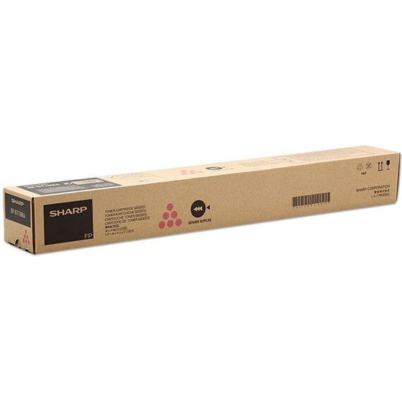 Тонер-картридж BPGT70MB для Sharp BP50Cxx/BP55C/BP60Cxx/BP70Cxx, 12К  пурпурный
