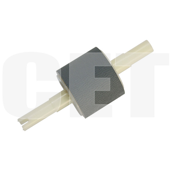 Ролик захвата из кассеты (лоток 2,3) (CET) HP LJ 1320/1160/P2015/M2727 CET0419/RL1-0540/RL1-0542 Ролик захвата из кассеты (лоток 2,3) (CET) HP LJ 1320/1160/P2015/M2727 CET0419/RL1-0540/RL1-0542