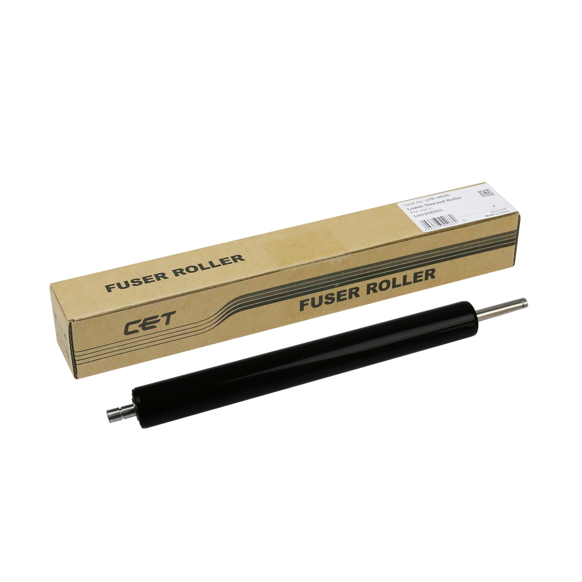 Резиновый вал RC2-7837-000 для HP LaserJet Pro MFP M521/M525, CANON iR1435 (CET), CET2738