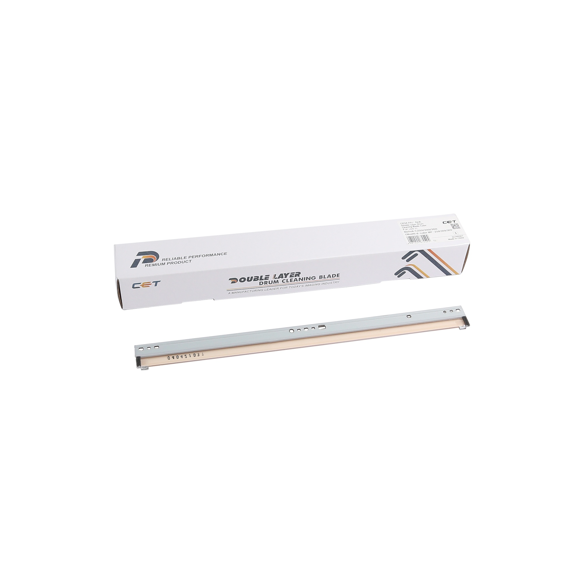 Ракель двухслойный для KONICA MINOLTA Bizhub C250i CET CMY, CET281092