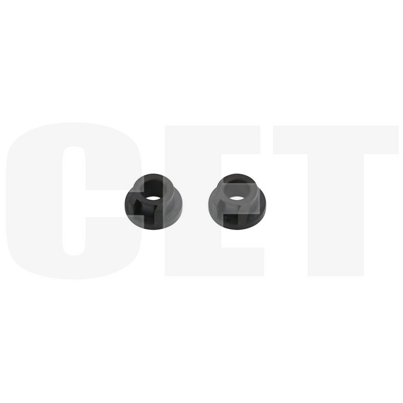 Бушинг резинового вала (CET) PANTUM P2200/P2500/P3010/P3300/M6500/M6700/M7100 (2 шт/комп) CET361036 Бушинг резинового вала (CET) PANTUM P2200/P2500/P3010/P3300/M6500/M6700/M7100 (2 шт/комп) CET361036