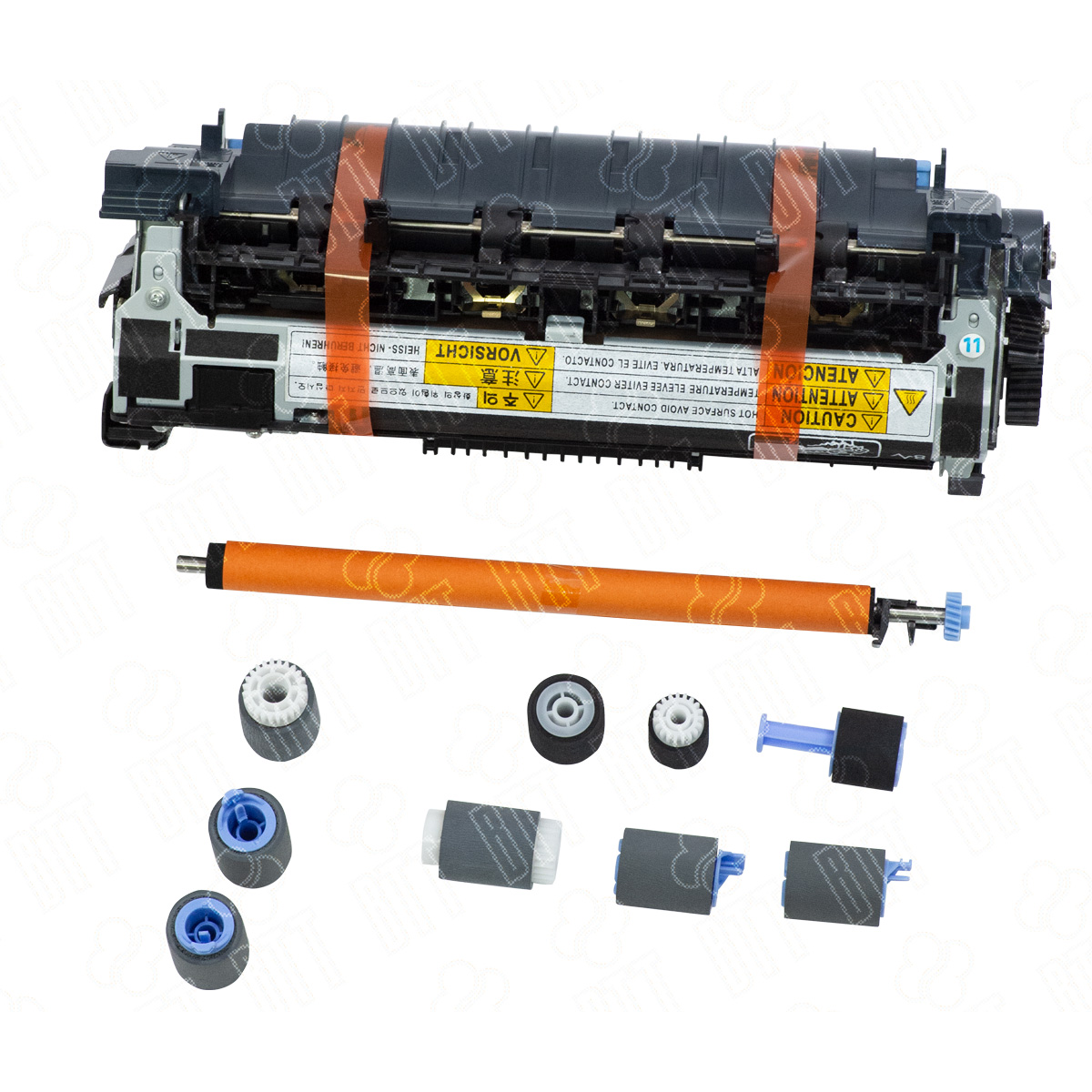 Ремкомплект Hi-Black для HP LJ Enterprise M601/ M602/ M603