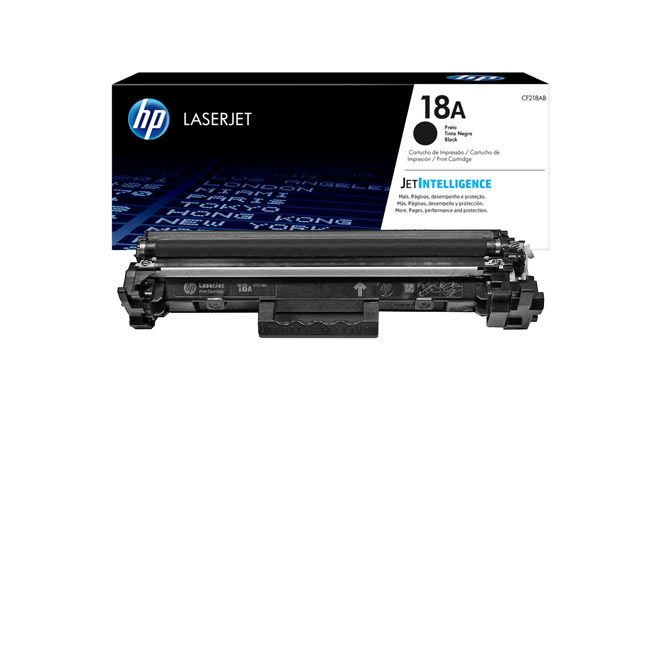 Картридж 18A для HP LaserJet Pro M104/MFPM132, 1,4К  CF218A