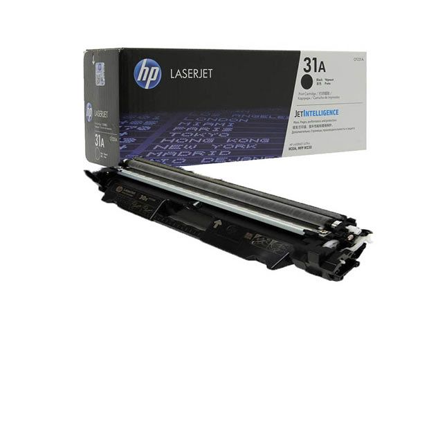 Тонер-картридж 31A HP LJ Ultra M230sdn, 5К  чёрный CF231A