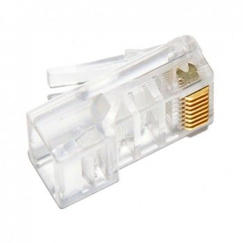 RJ-45 коннектор 5 категории