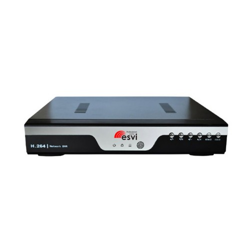 EVD-6104NLX-1 гибридный 5 в 1 видеорегистратор, 4 канала 1080N*25к/с, 1HDD