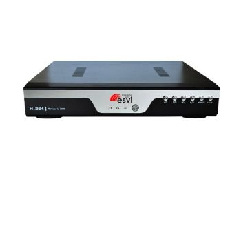 EVD-6108HLX-1 гибридный 5 в 1 видеорегистратор, 8 каналов 1080P*12к/с, 1HDD