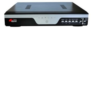 EVD-6116NLX-1 гибридный 5 в 1 видеорегистратор, 16 каналов 1080N*12к/с, 1HDD