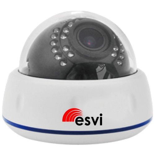 EVL-ZG20-H20G купольная 4 в 1 видеокамера, 1080p, f=2.8-12мм