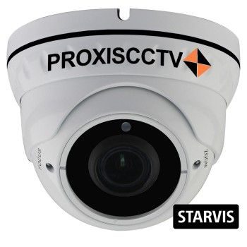 PX-AHD-DNT-H20FSH купольная уличная 4 в 1 видеокамера, 1080p, f=2.8-12мм