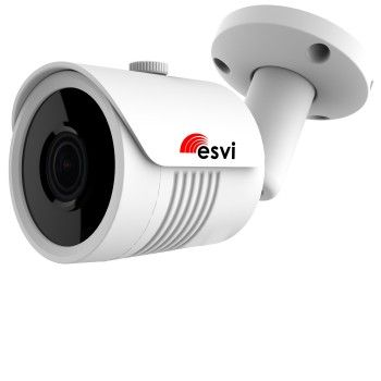 EVC-BH30-SL20-P/M (BV) уличная IP видеокамера, 2.0Мп, f=2.8мм, POE, микрофон