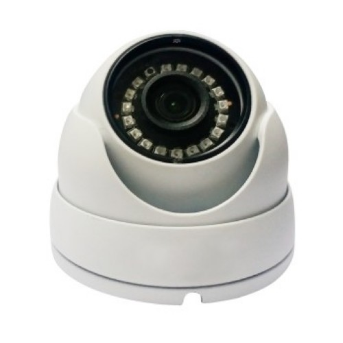 AHD-DN2.1 купольная AHD камера, 1080p, f=2.8мм