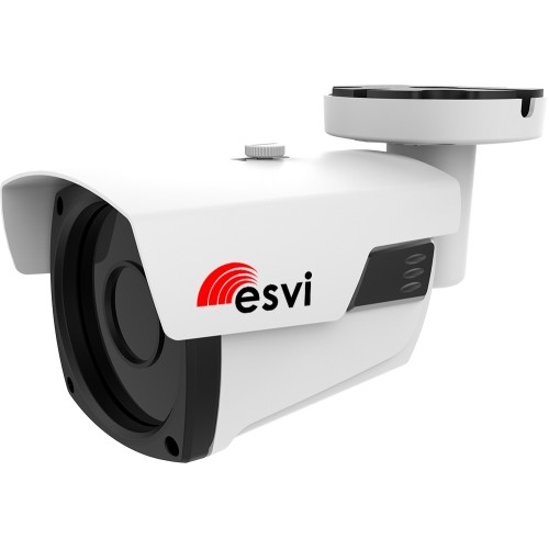 EVC-BP60-F22-P (BV) уличная IP видеокамера, 2.0Мп, f=2.8-12мм, POE