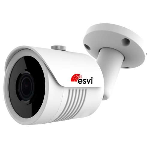 EVC-BH30-SE20-P/C (BV) уличная IP видеокамера, 2.0Мп, f=2.8мм, POE, SD