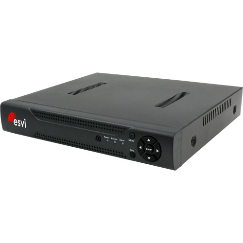 EVD-6116HM1-2 гибридный AHD видеорегистратор, 16 каналов 1080N*12к/с, 1HDD, H.265