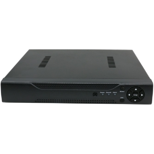 XVR-81-1080P-V1 гибридный 6 в 1 видеорегистратор, 8 канала 1080N*25к/с, 1HDD