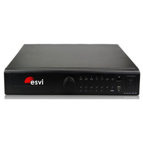 EVD-6432NX гибридный 5 в 1 видеорегистратор, 32 канала 32*5M-N, 4HDD, H.265