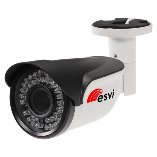 EVC-IP-BF2.0-SG-P XM уличная IP видеокамера, 2.0Мп, f=2.8мм, POE