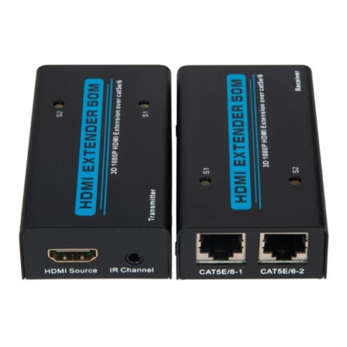 HM-ED60 Комплект передачи HDMI сигнала по витой паре на 60 метров