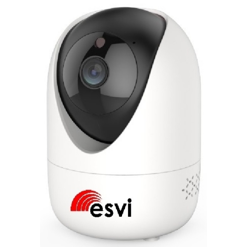 EVC-WIFI-H30XM миниатюрная поворотная Wi-Fi видеокамера, 3.0 Мп, f=3.6мм