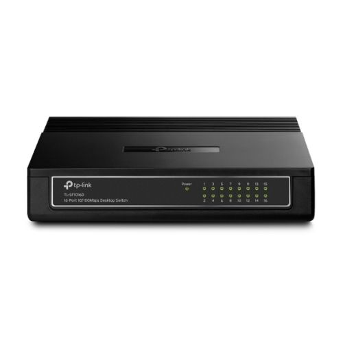 Коммутатор TP-LINK неуправляемый [tl-sf1016d]