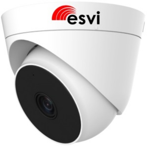 EVL-DE-E23F купольная 4 в 1 видеокамера, 1080p, f=3.6мм