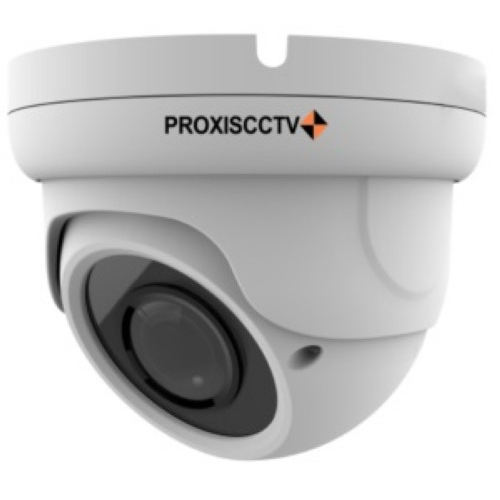 PX-IP-DC-GF20-P/A BV купольная уличная IP видеокамера, 2.0Мп, f=2.8-12мм, POE, аудио вх.