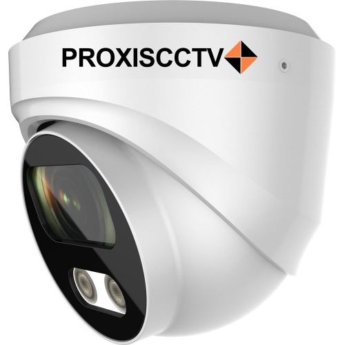 PX-IP-DS-GC20-P/M BV купольная уличная IP видеокамера, 2.0Мп, f=2.8мм, POE, микрофон