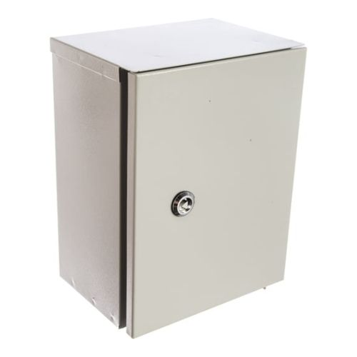 Шкаф металлический ЩМП 00 IP31 290х220х155