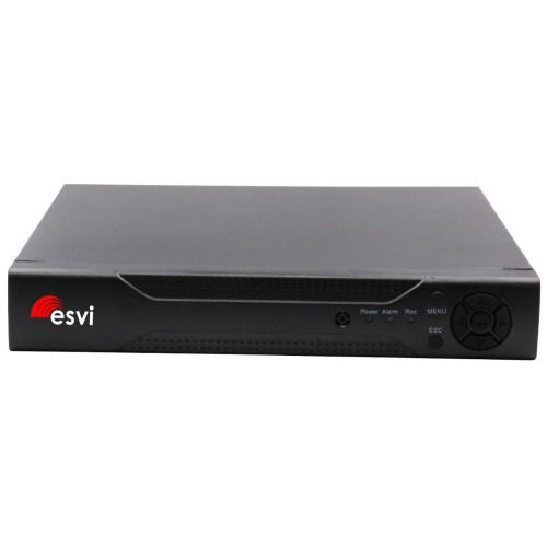 EVN-8236-2-2 IP видеорегистратор 36 потока 4K, 2HDD, H.265