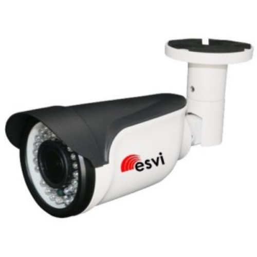 EVC-IP-BV4.0-CG-P XM уличная IP видеокамера, 4.0Мп*21к/с, f=2.8-12мм, POE