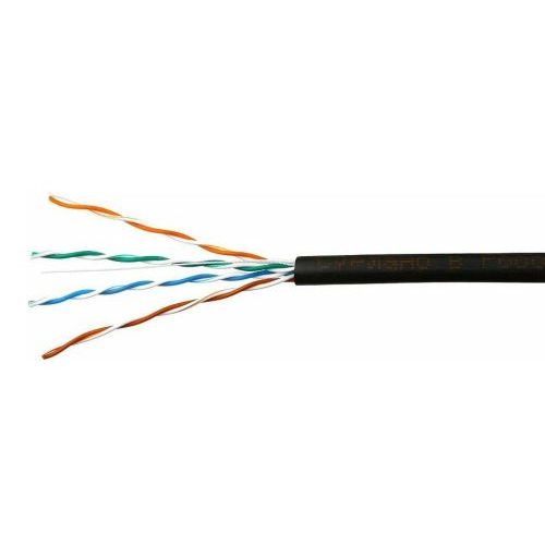 Кабель витая пара кат. 5е SkyNet Light UTP outdoor 4x2x24 AWG Cu