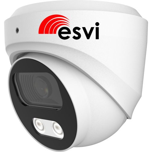 EVL-DS-E23F купольная уличная 4 в 1 видеокамера, 1080p, f=2.8мм